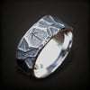Viking Rune Ring - 10mm