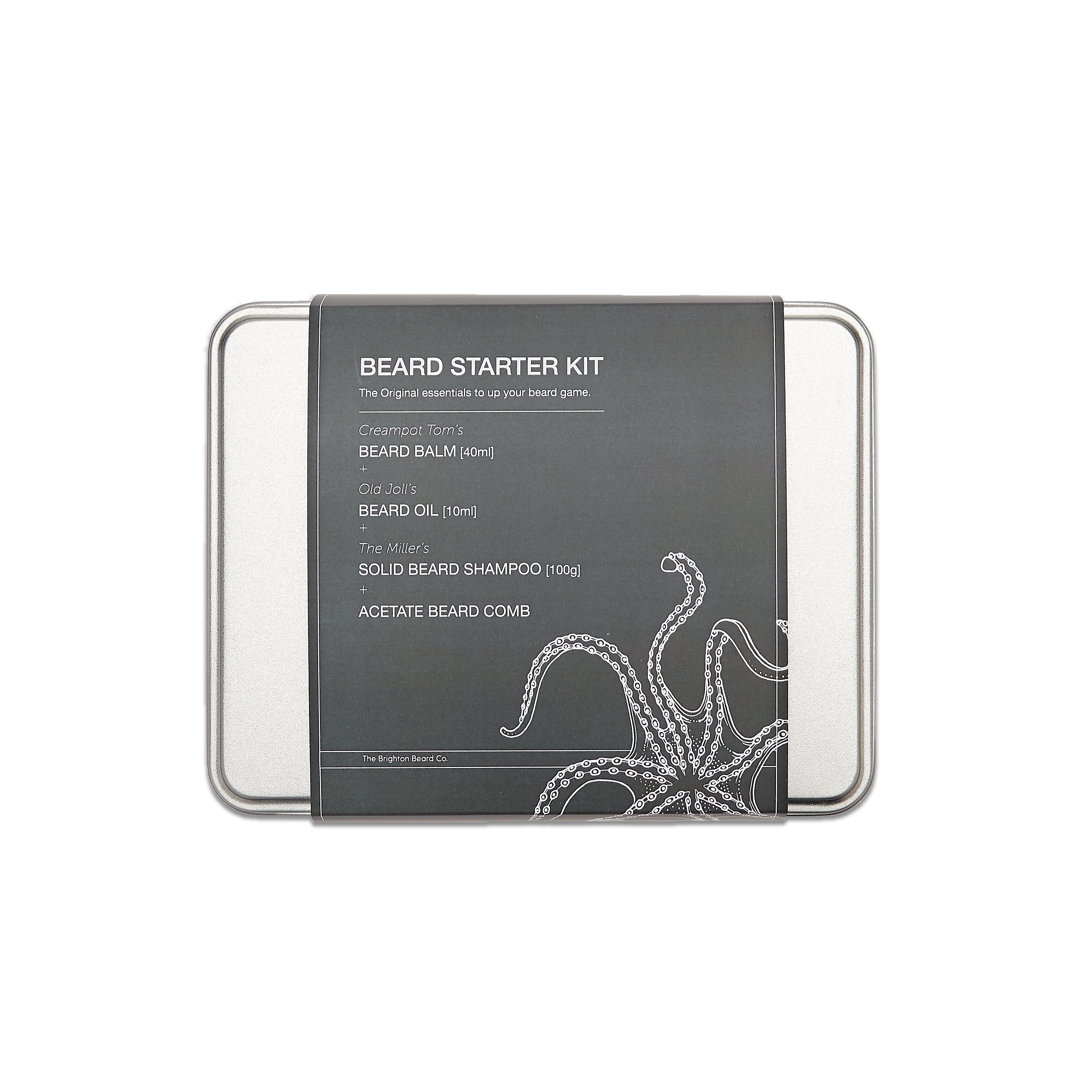Beard Starter Kit