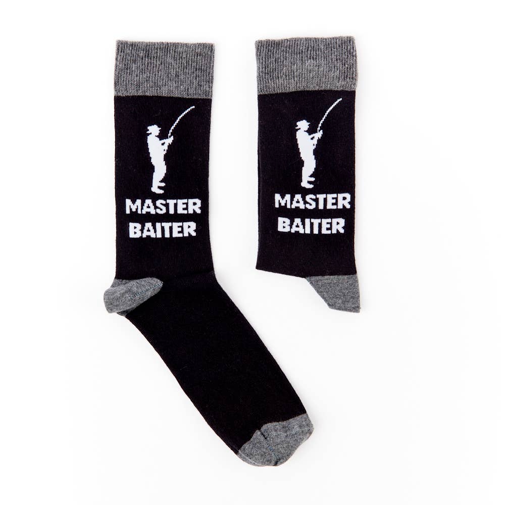 Unisex Master Baiter Socks