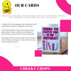 Joke Birthday Card - Older Wiser Twat - C70
