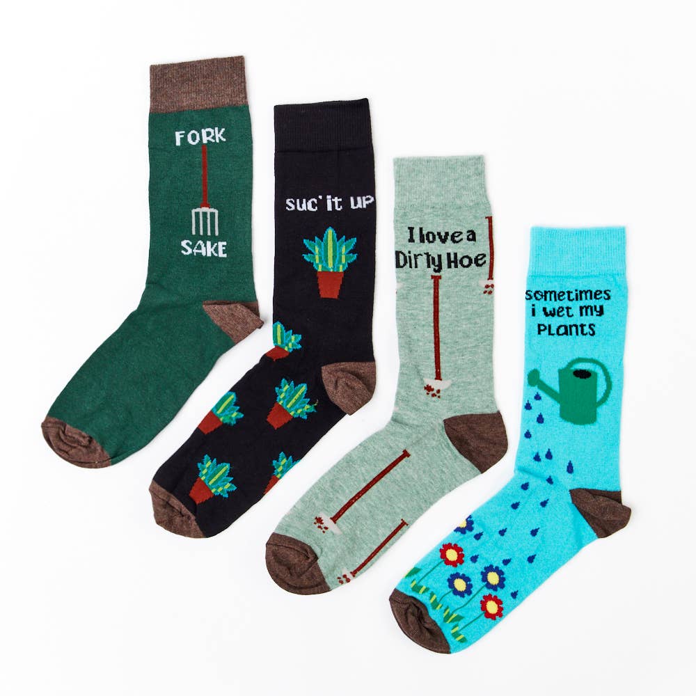 Unisex Gardening Shed Gift Set