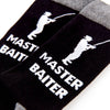 Unisex Master Baiter Socks