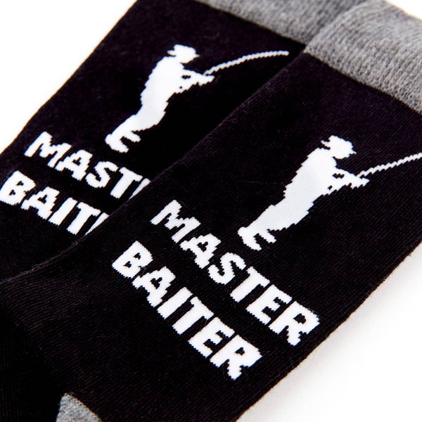 Unisex Master Baiter Socks