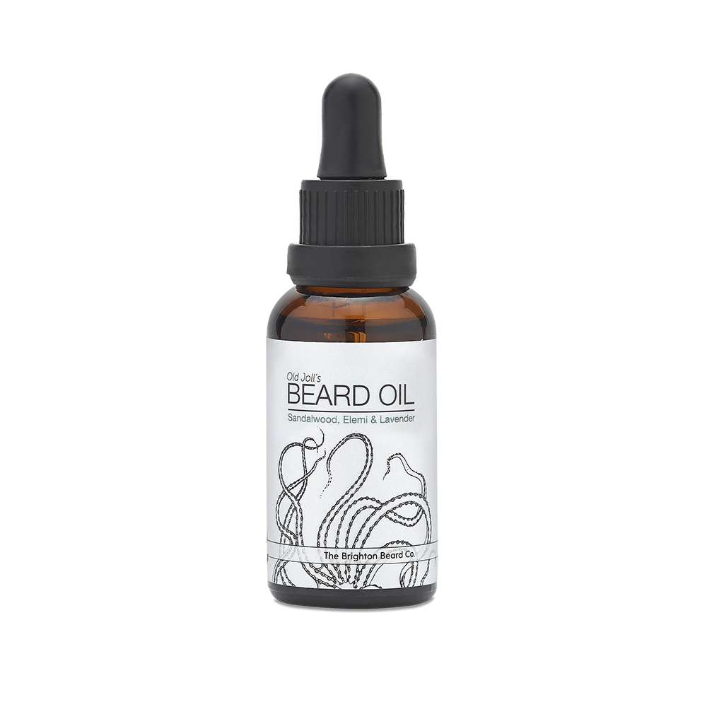 Old Joll's Sandalwood, Elemi & Lavender Beard Oil