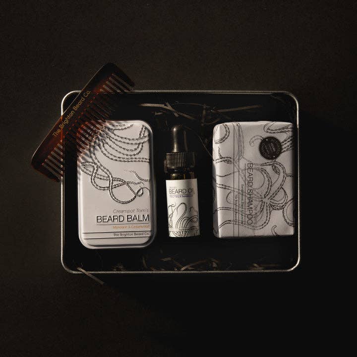 Beard Starter Kit