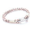Two-Strand Leather Bracelet