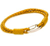 Two-Strand Leather Bracelet