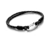 Two-Strand Leather Bracelet