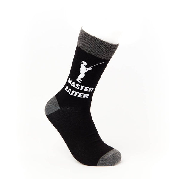 Unisex Master Baiter Socks