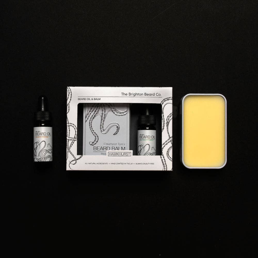 Hawkhurst Beard Conditioning Gift Set