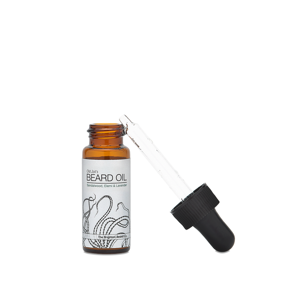 Old Joll's Sandalwood, Elemi & Lavender Beard Oil