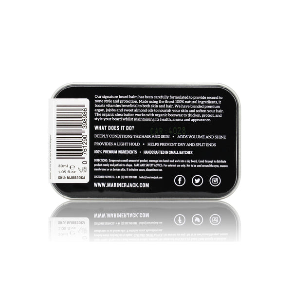 Erebus Beard Balm