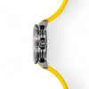 Festina 2025 Chrono Bike Watch - Yellow Rubber Strap - F20725/1
