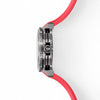 Festina 2025 Chrono Bike Watch - Red Rubber Strap - F20725/5