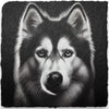 Dog Themed Slate Coasters (H-L)