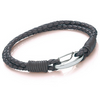 Two-Strand Leather Bracelet