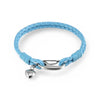 Women's Two-Strand Leather Bracelet