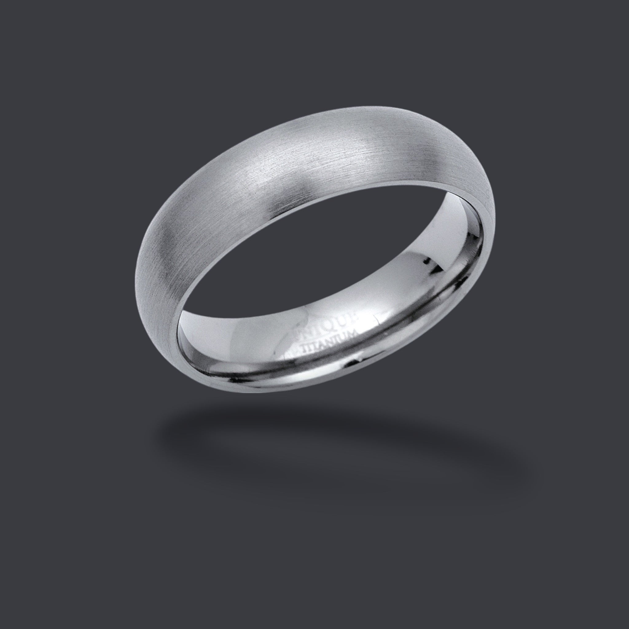 Titanium Ring - TR1