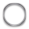 Tungsten Carbide Square Ring 6mm - TUR93