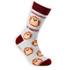 Surrounded By Pricks Socks: 4-8