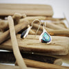 Shell Drop Earrings