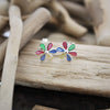 Flower Studs