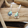 Shell Drop Earrings