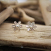 Flower Studs