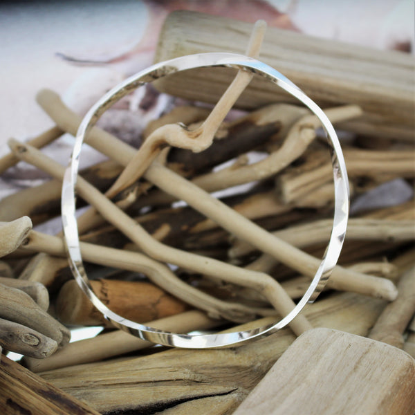 Twisted Bangle
