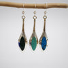 Silver Hook Earrings