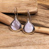 Shell Drop Earrings