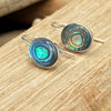 Shell Hook Earrings
