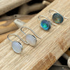 Shell Hook Earrings