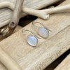 Shell Hook Earrings
