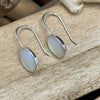 Shell Hook Earrings