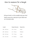 Twisted Bangle