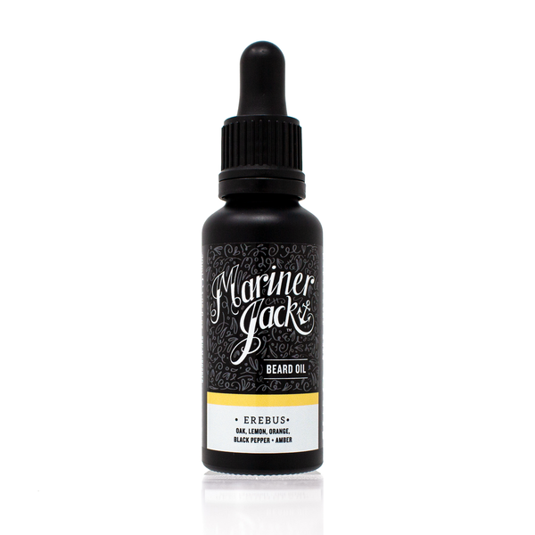 Erebus Beard Oil - 30ml (1.05 fl.oz)