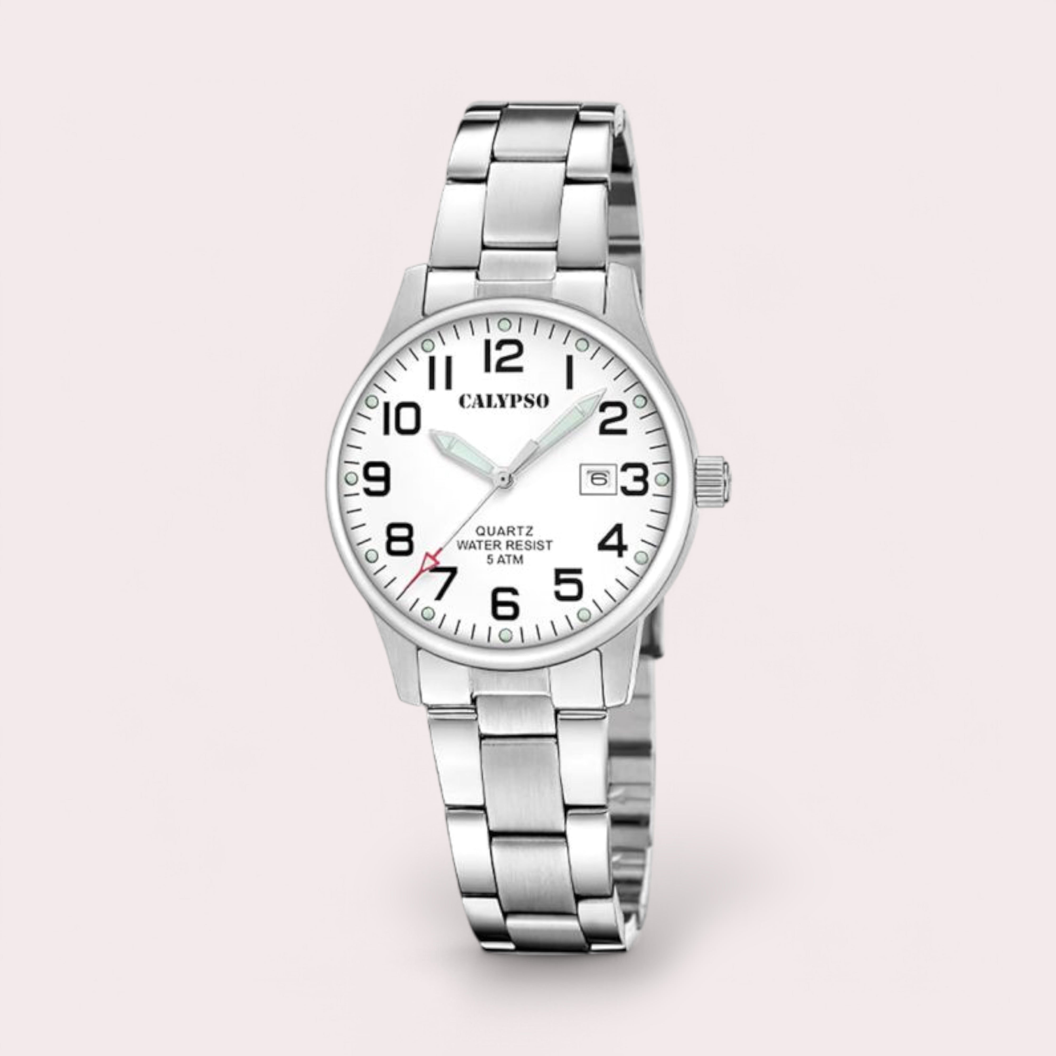 Ladies Stainless Steel Watch - K5861/1