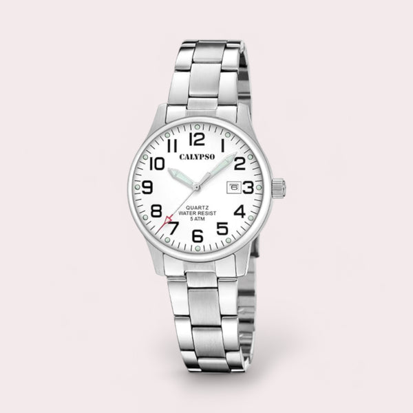 Ladies Stainless Steel Watch - K5861/1