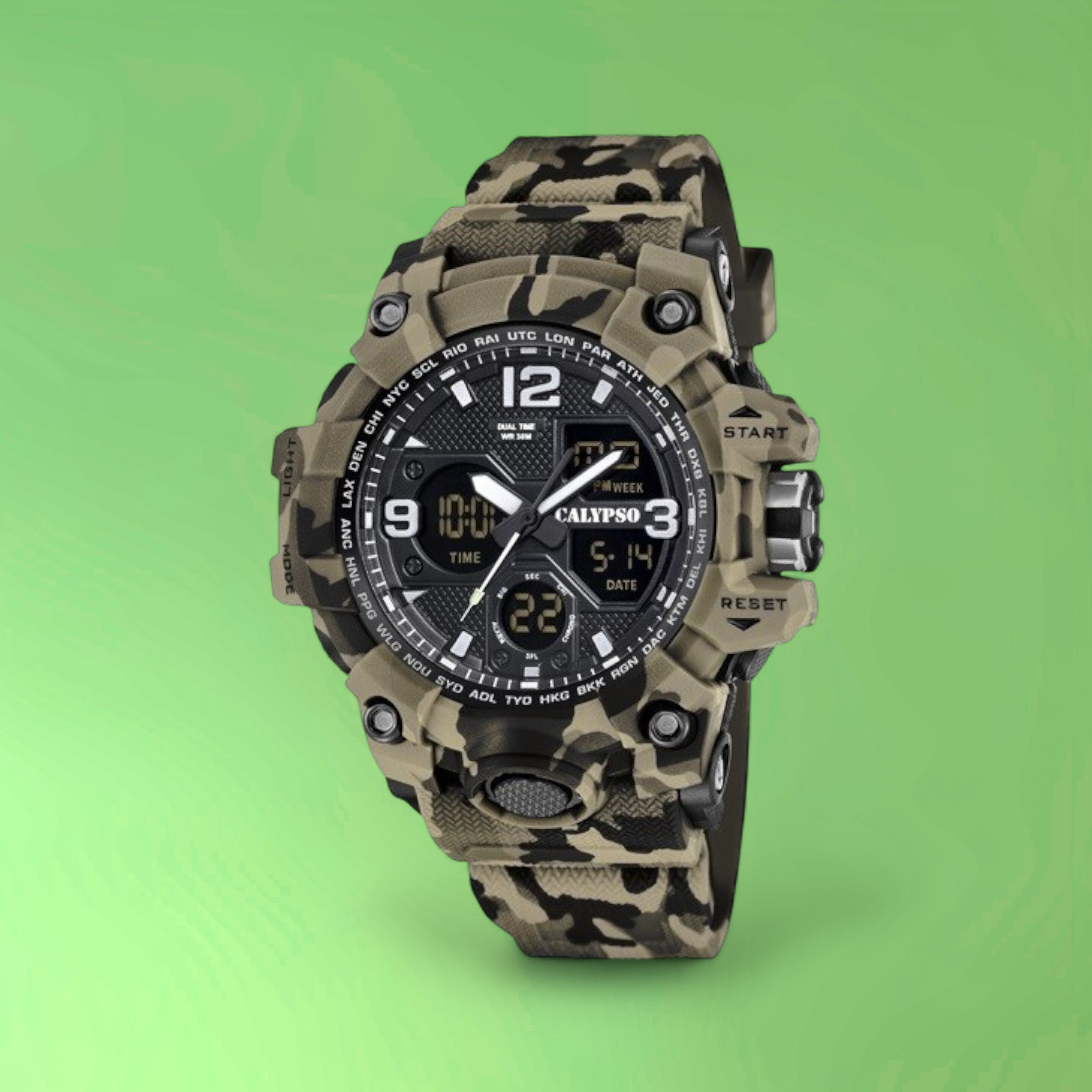 Calypso Watch - K5855/1