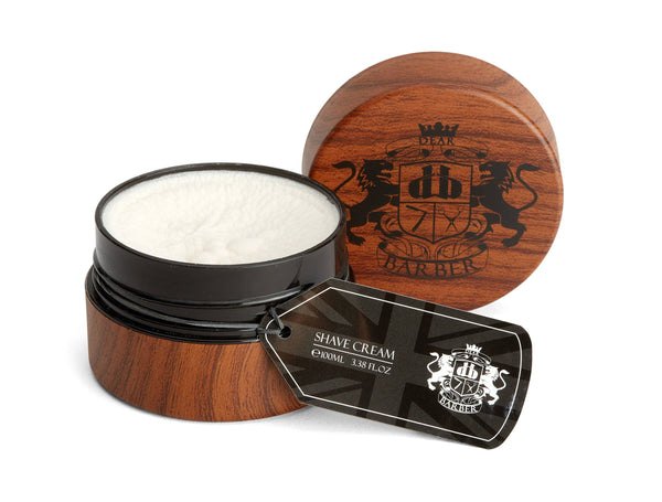 Shave Cream (100ml/3.38Fl.Oz.)