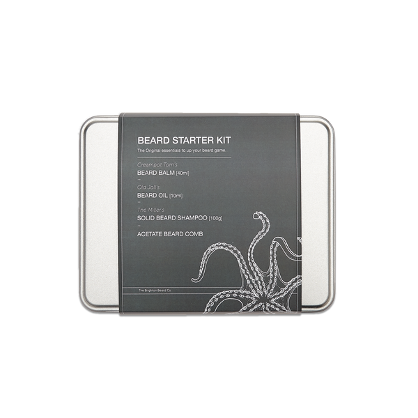Beard Starter Kit