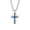 Stainless Steel Cross and Chain
