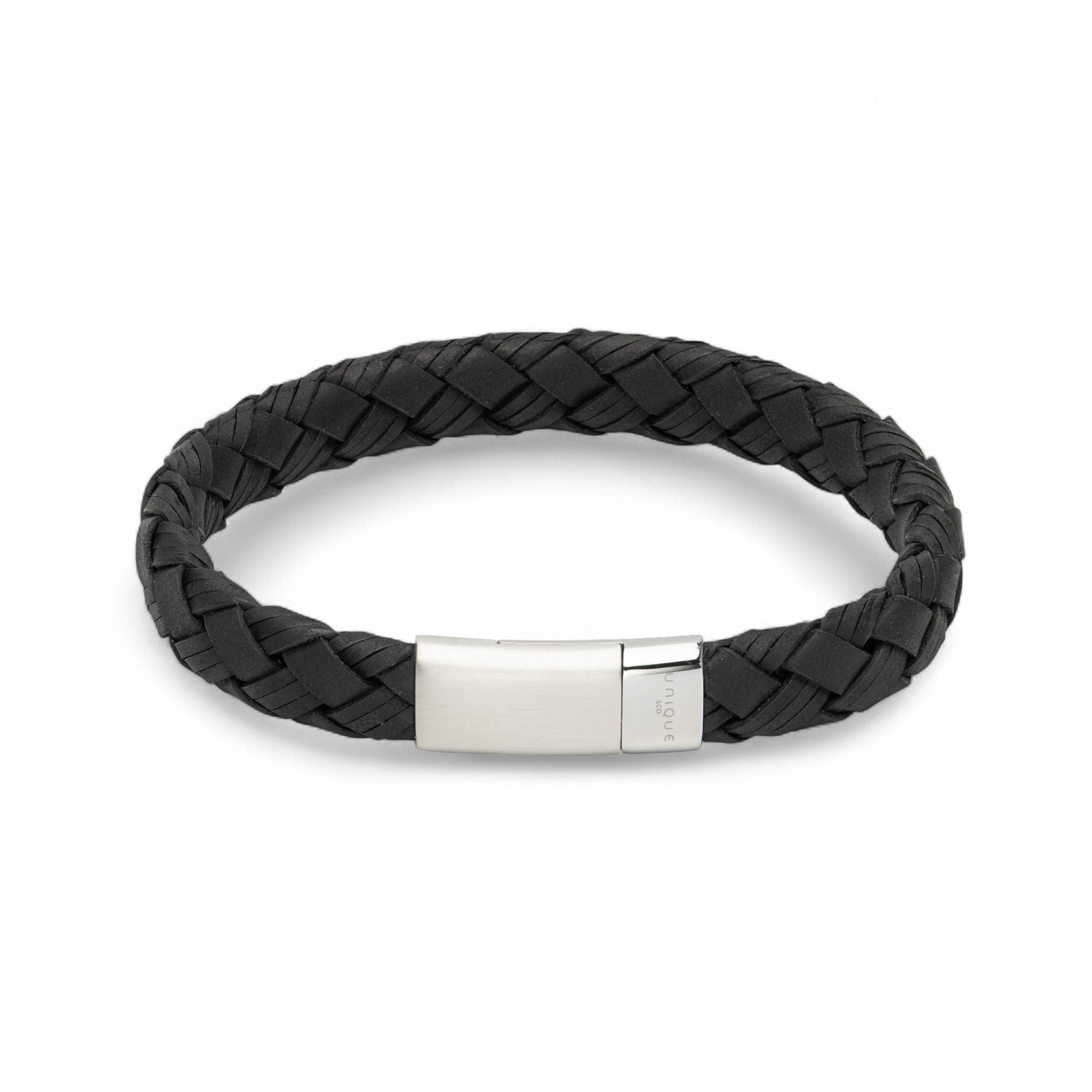 Leather Bracelet - B497BL