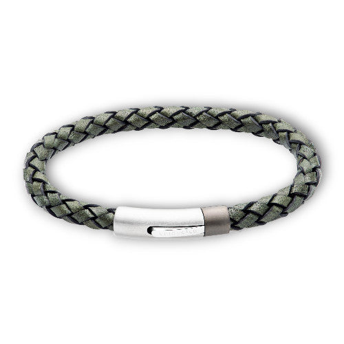 Leather Bracelet - B532DG