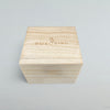 Minimalist Wooden Watch