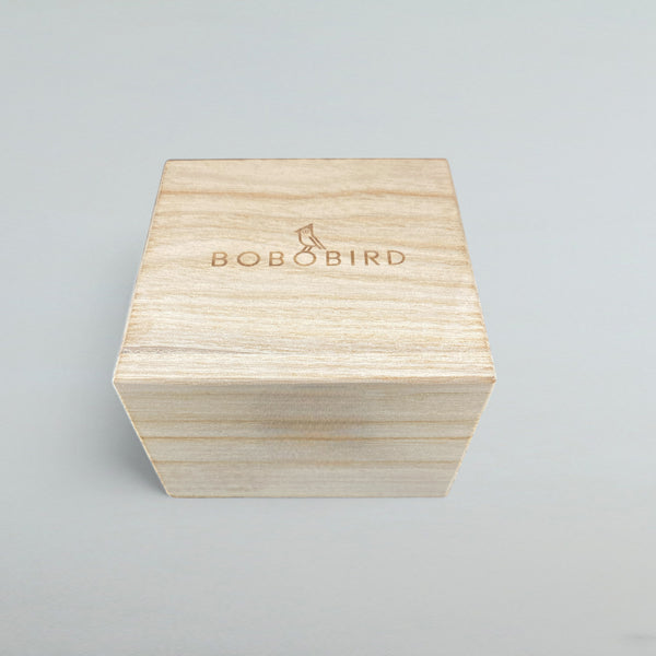 Minimalist Wooden Watch