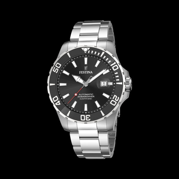 Festina Mens Automatic Watch - WR 200M - F20531/4