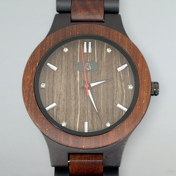 Men's Wooden Watch