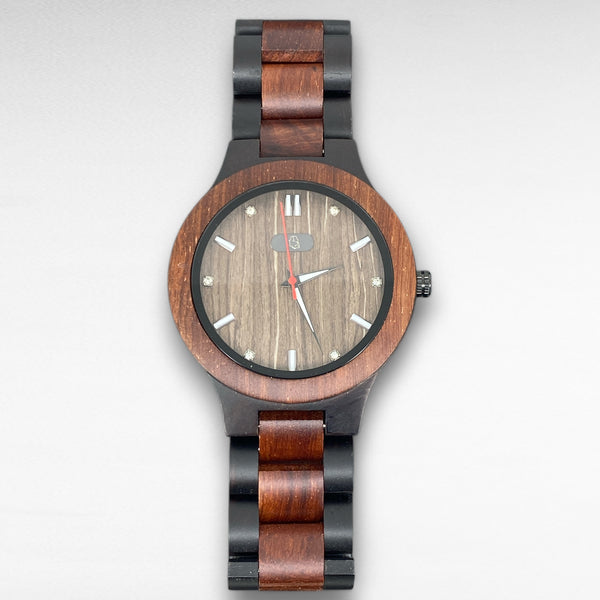 Men's Wooden Watch